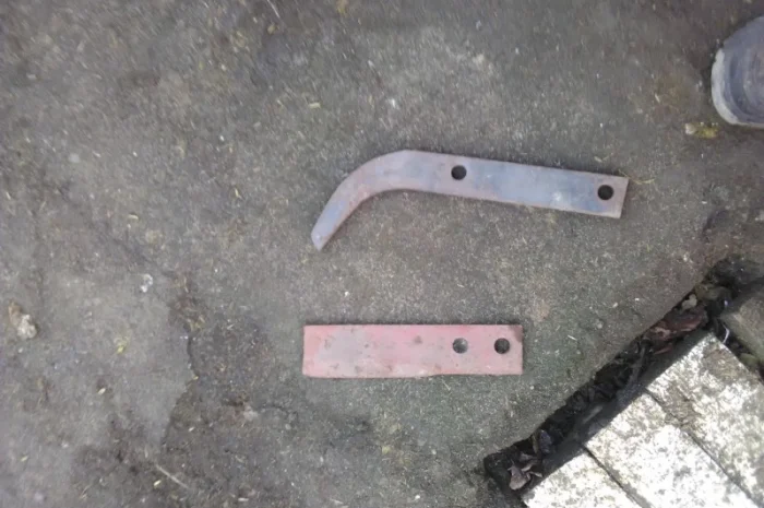 Шестерні до фрезерних культиваторів- фото № 2