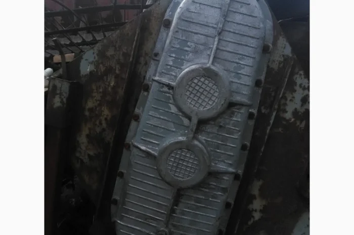 Кришка культиватора кфк-2.8- фото № 1