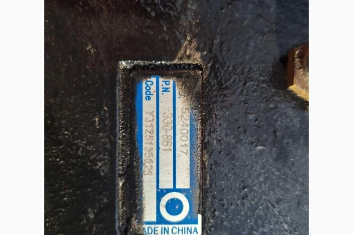 Редуктор 330-861 Schulte (Шульте 330861)- фото № 3