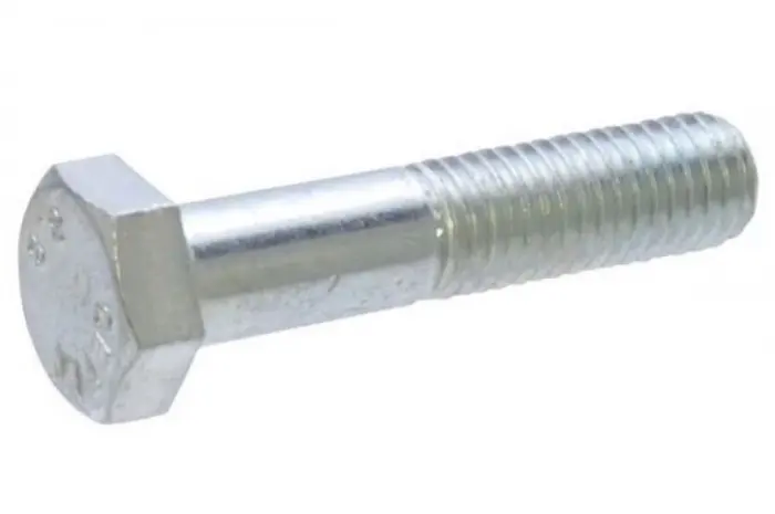 3013386 Болт з лівою різьбою M12x55 8.8 DIN931 Lemken (Original) (301 3386 Лемкен)- фото № 1