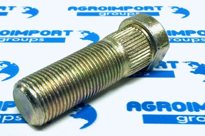 50079600 Шпилька кріплення ступиці M18x1.5/19x52 KUHN (Кун)- фото № 1