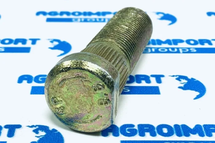 50079600 Шпилька кріплення ступиці M18x1.5/19x52 KUHN (Кун)- фото № 2