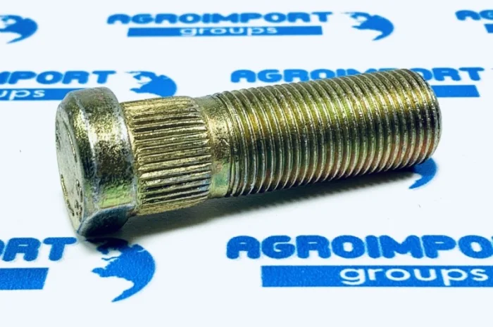 50079600 Шпилька кріплення ступиці M18x1.5/19x52 KUHN (Кун)- фото № 3