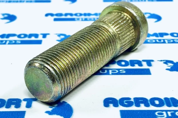 50079600 Шпилька кріплення ступиці M18x1.5/19x52 KUHN (Кун)- фото № 4