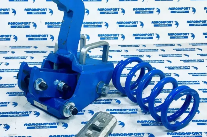 6128089 Кронштейн стійки взборі Lemken (612 8089 Лемкен)- фото № 5
