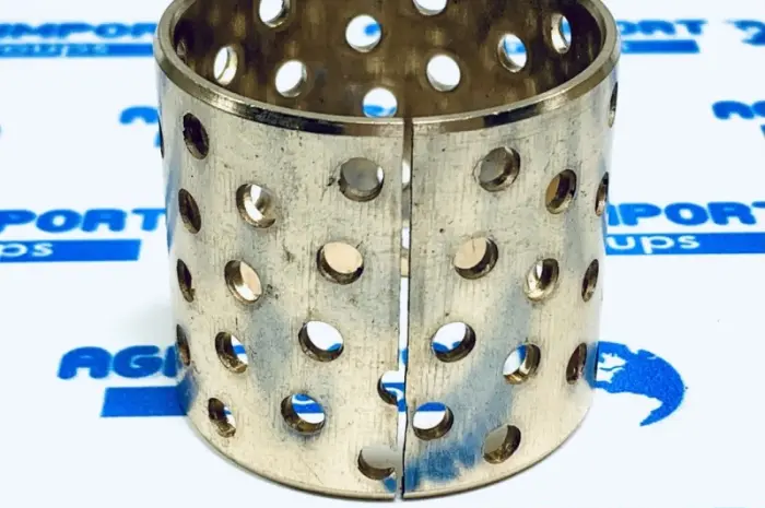 1231143 Втулка бронзова D44x40x40mm Gregoire Besson (Грегорі Бессон)- фото № 2
