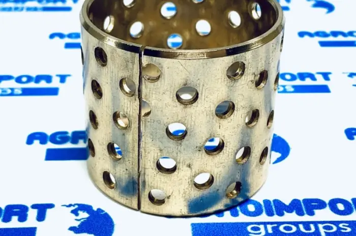 1231143 Втулка бронзова D44x40x40mm Gregoire Besson (Грегорі Бессон)- фото № 3