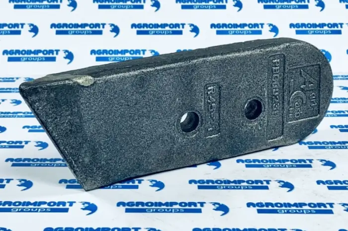 VNPK801101DA Долото праве з карбід фольфрамовим наплавленням AgriCarb (PBG0023D)(30000572)- фото № 2