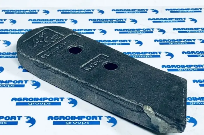 VNPK801101DA Долото праве з карбід фольфрамовим наплавленням AgriCarb (PBG0023D)(30000572)- фото № 4