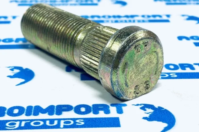 3016421 Шпилька M18x1.5/19x52 Lemken (Лемкен)- фото № 2