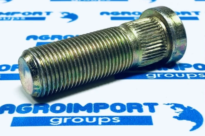 3016421 Шпилька M18x1.5/19x52 Lemken (Лемкен)- фото № 5