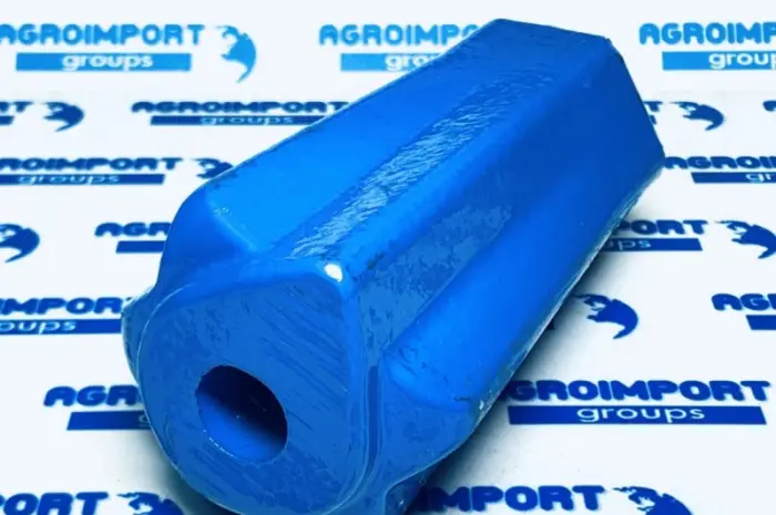 3038960 Гайка глуха M27-SW46x118 Lemken (Лемкен 303 8960)- фото № 1