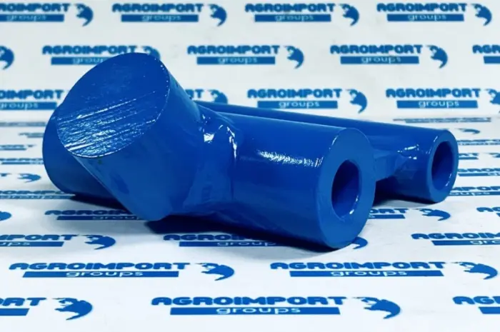 4482605 Пластина упорна 60x30 2xD16x119 Lemken (448 2605 Лемкен)- фото № 5