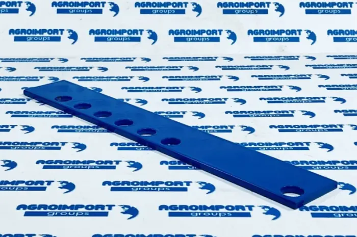 4482607 Пластина 40x4x270 Lemken (Лемкен 448 2607)- фото № 1