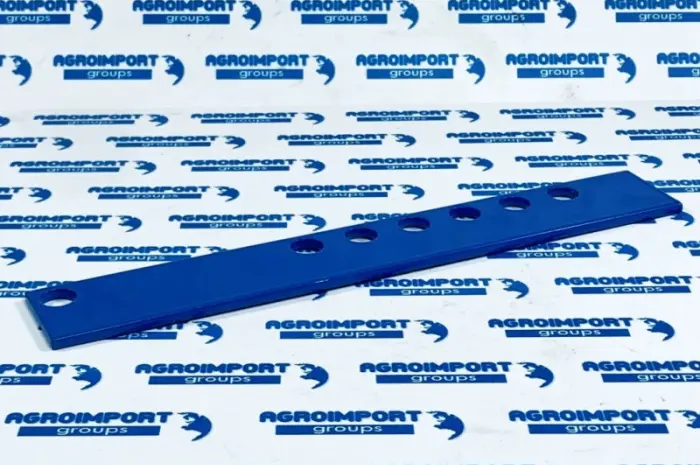 4482607 Пластина 40x4x270 Lemken (Лемкен 448 2607)- фото № 3