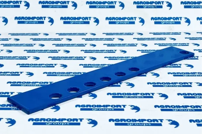 4482607 Пластина 40x4x270 Lemken (Лемкен 448 2607)- фото № 5