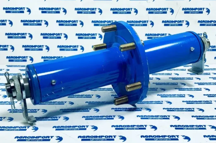 4507084 Ступиця в зборі D35x622 6/205 Lemken (Лемкен 5507084-550 7084)- фото № 1
