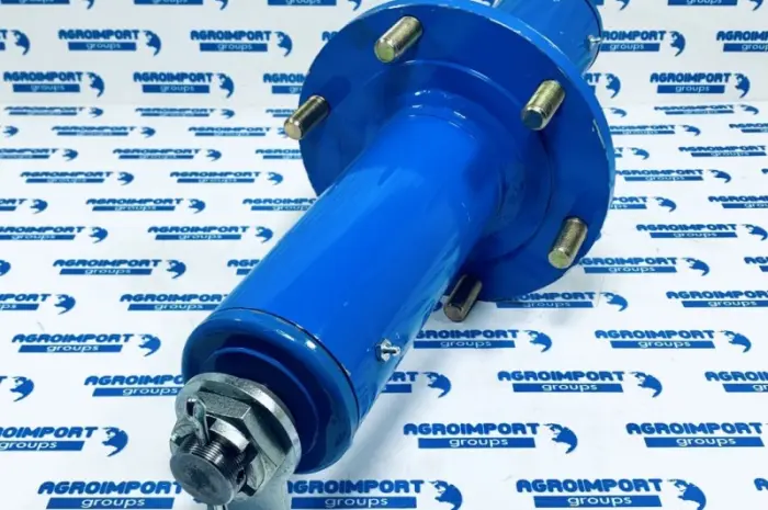 4507084 Ступиця в зборі D35x622 6/205 Lemken (Лемкен 5507084-550 7084)- фото № 2