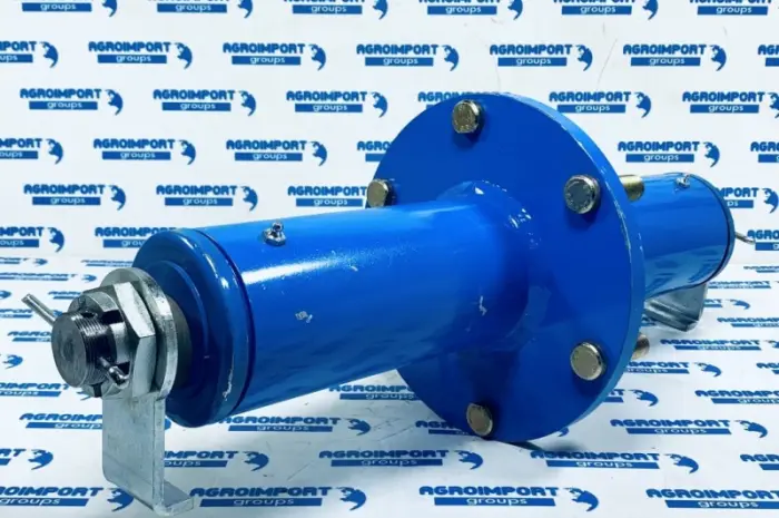 4507084 Ступиця в зборі D35x622 6/205 Lemken (Лемкен 5507084-550 7084)- фото № 6