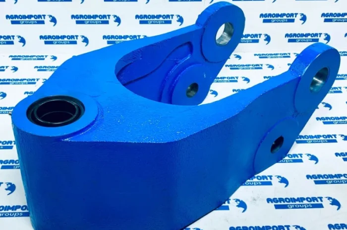 55010244 Вилка колеса D45x199x486 (Кронштейн) (45010131) Lemken (Лемкен)- фото № 2