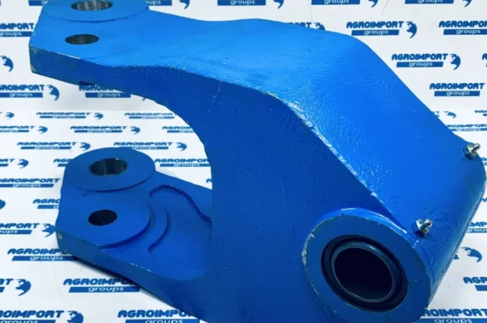 55010244 Вилка колеса D45x199x486 (Кронштейн) (45010131) Lemken (Лемкен)- фото № 4