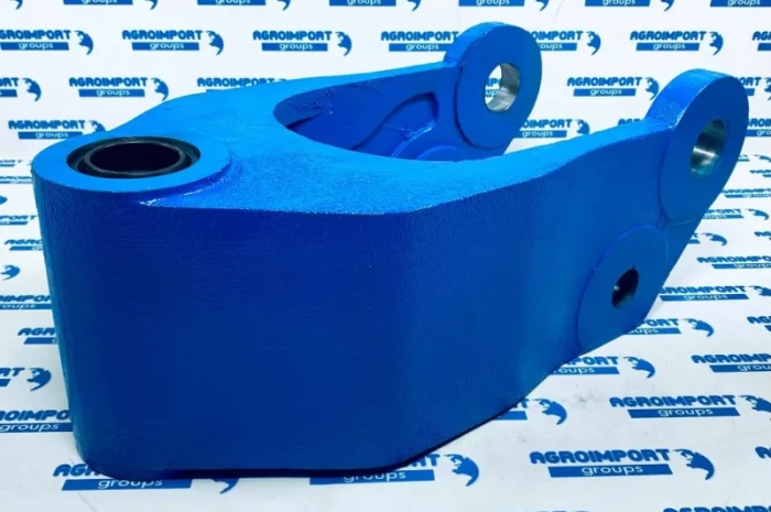 55010244 Вилка колеса D45x199x486 (Кронштейн) (45010131) Lemken (Лемкен)- фото № 5