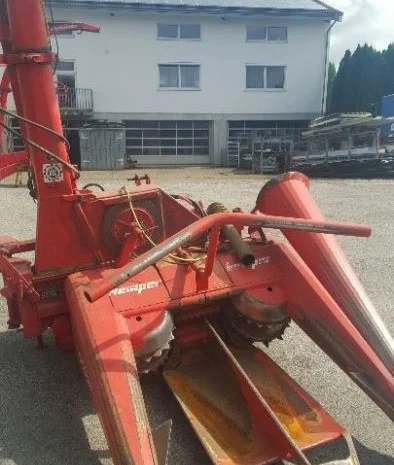 Сечкарня, силосорізка для кукурудзи на силос, корм, двухрядкова Kemper Profi (Германія)- фото № 1
