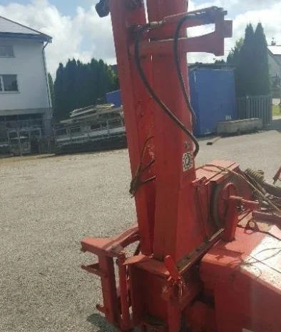 Сечкарня, силосорізка для кукурудзи на силос, корм, двухрядкова Kemper Profi (Германія)- фото № 3