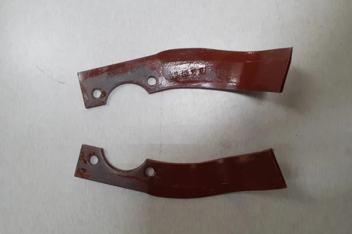 Продам ножи к фрезе для мотоблоков с воздушным охлаждением- фото № 1