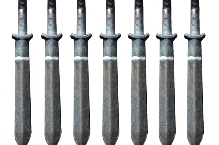 Зуб Борони Шлейфової Зубової- фото № 5