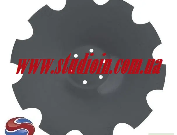 Диск ромашка 684х7 00311081 Horsch Tiger- фото № 1