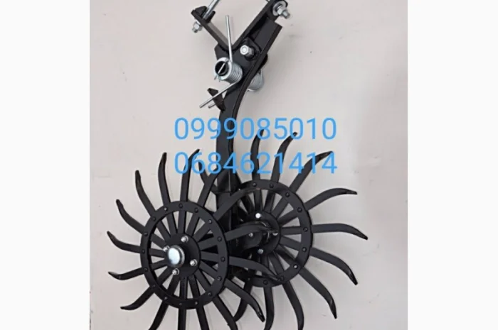 Рабочий орган (запчасти) ротационной бороны- фото № 1