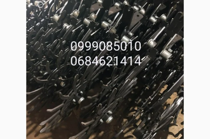 Рабочий орган (запчасти) ротационной бороны- фото № 2