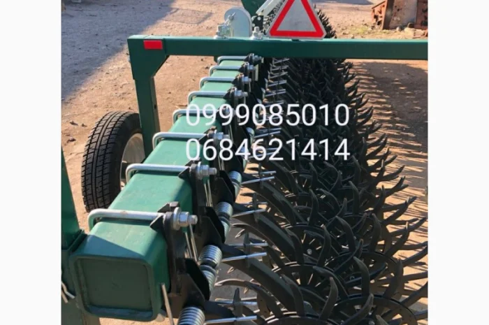 Рабочий орган (запчасти) ротационной бороны- фото № 3