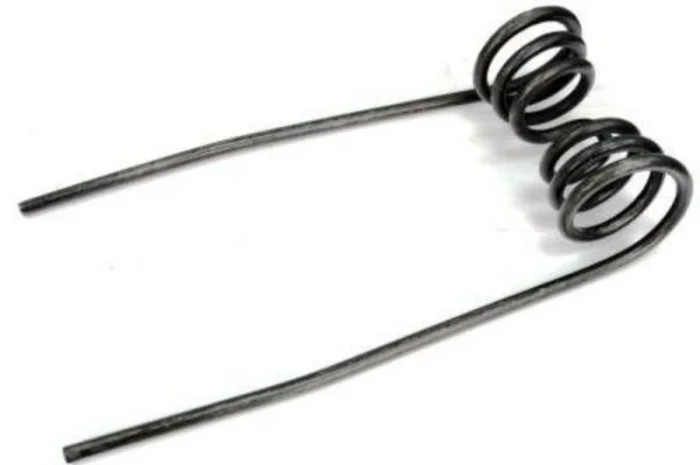 Пружина бороны пружинной Збр 24- фото № 1