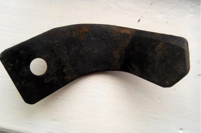 Ножи на культиватор фрезерный буряковый КФ-5.4 запчасти- фото № 1
