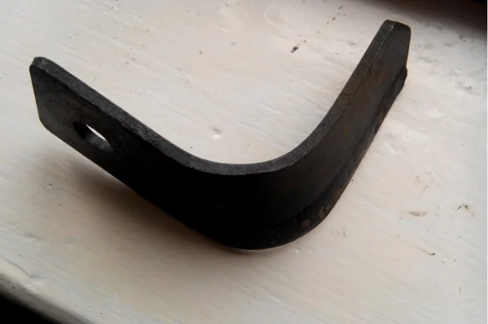 Ножи на культиватор фрезерный буряковый КФ-5.4 запчасти- фото № 3