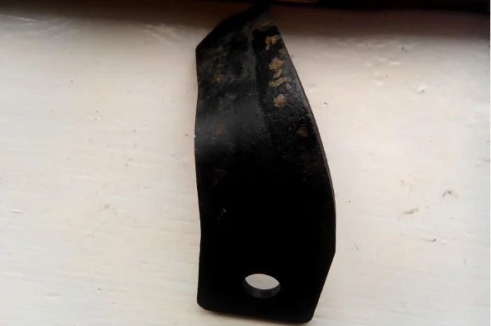 Ножи на культиватор фрезерный буряковый КФ-5.4 запчасти- фото № 4