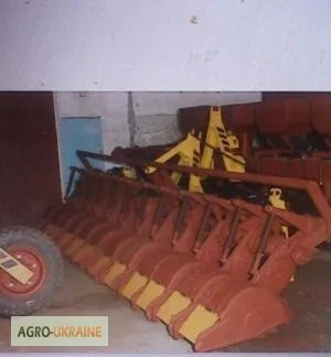 Ножи на культиватор фрезерный буряковый КФ-5.4 запчасти- фото № 6