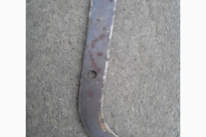 Нож КФКа 2.8 Г образный (клюшка)- фото № 1