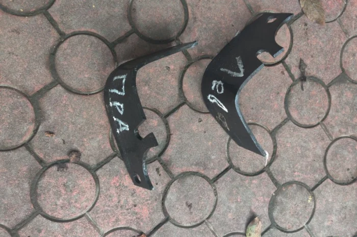 Шестерни бокового редуктора КФКа 2.8 запчасти- фото № 6