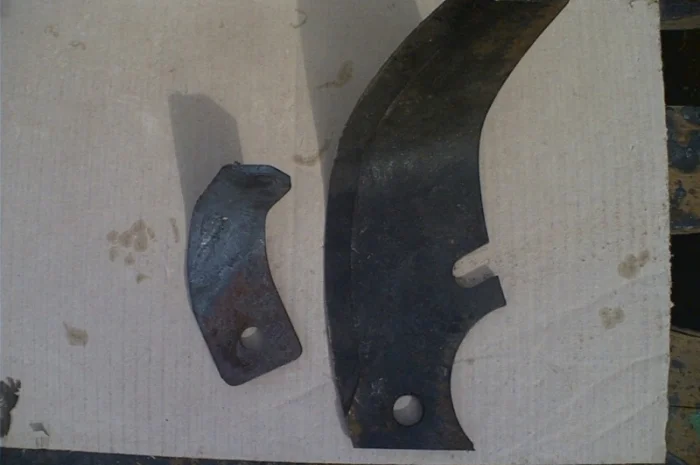 Шестерни бокового редуктора КФКа 2.8 запчасти- фото № 7