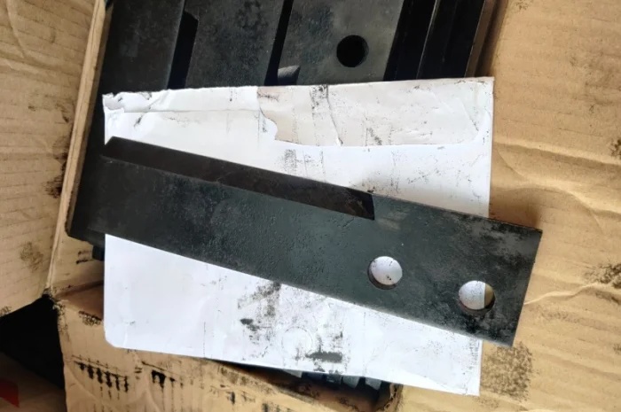 Шестерни бокового редуктора КФКа 2.8 запчасти- фото № 8