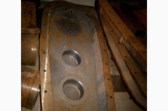 Нож левый правый КФК 2.8 плоский- фото № 2