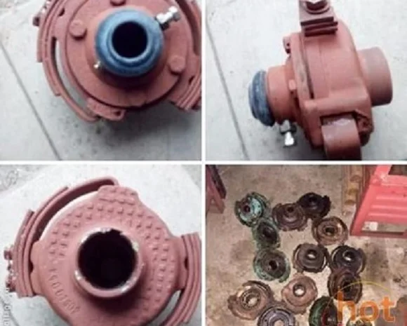 Нож левый правый КФК 2.8 плоский- фото № 10