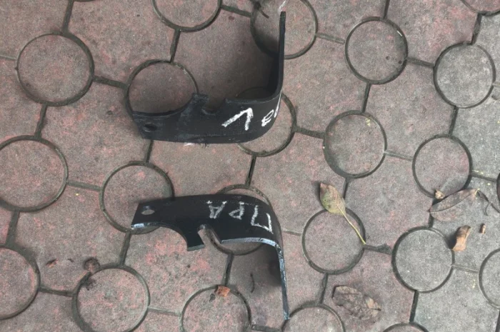 Нож левый правый КФК 2.8 плоский- фото № 9