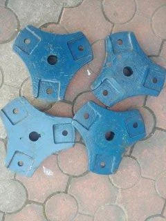 Нож левый правый КФК 2.8 плоский- фото № 8