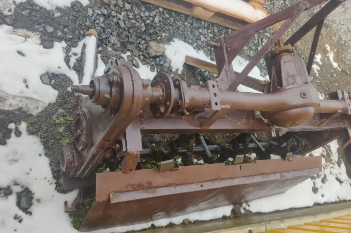 Нож левый правый КФК 2.8 плоский- фото № 7