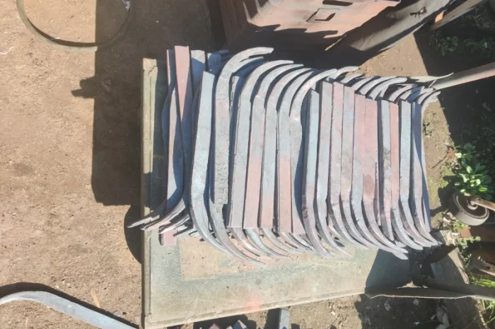 Нож левый правый КФК 2.8 плоский- фото № 6