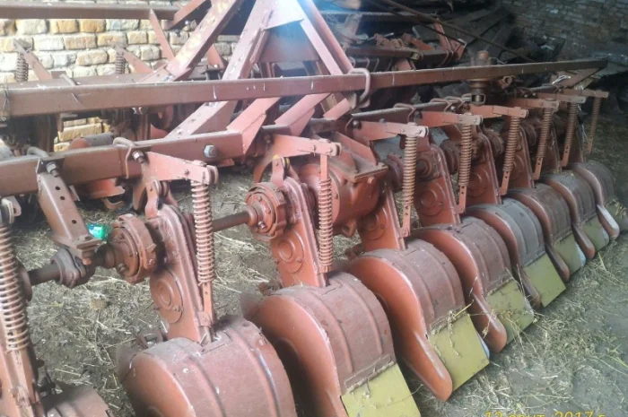 Нож левый правый КФК 2.8 плоский- фото № 3